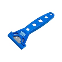 Master Yer Cam Yüzey Kazıma Bıçağı Raspası Spatulası Kazıyıcı - Plastik Saplı - 18 Cm. - 1 Adet