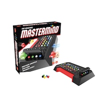 4 Adet Mastermind Kutu Oyunu Çok Renkli