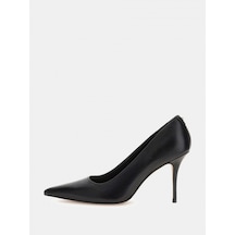 Guess Prindy Kadın Siyah Topuklu Ayakkabı Flfprnlea08-black Siyah