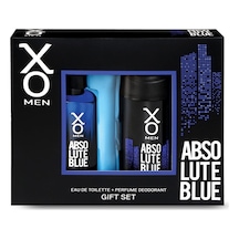 Xo Absolute Erkek Parfüm EDT 100 ML + Deodorant 125 ML