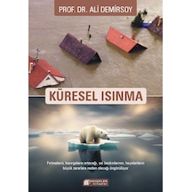 Küresel Isınma Akılçelen Kitaplar