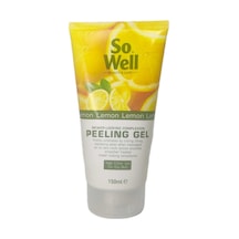 Sowell Peeling Jel 150 ML Limon Sowell Peeling Jel 150 ML Limon