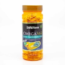 Shiffa Home Aksuvital Omega-3 6 9 (100 Softjel)