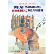 Tuhaf Mahallenin Esrarengiz Misafirleri - Yqbx-652552