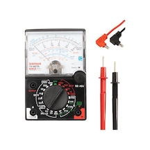 Powermaster Yx-360trn Analog Multimetre Ölçü Aleti