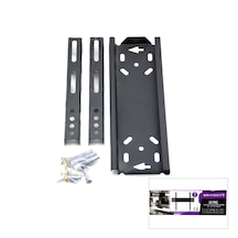 32 Inc - 22 Inc - 44 Inc Lcd Led Sabit Tv Askı Aparatı 56x140cm Bs-32 5639