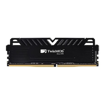Twinmos 8 Gb Ddr4 3200mhz Tmd48gb3200d16bkx7p Tornadox7 Pro Cl16 Soğutuculu Pc Ram