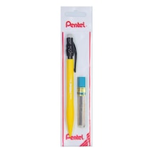 0.7 Mm Prıme Plastik Gövdeli Versatil + 12&apos Li Yedek Uç Set Sarı -