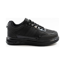 Specıal Erkek Sneaker Ayakkabı-siyah Siyah