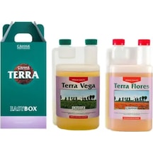 Canna Terra Easy Box Besin Seti