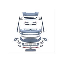 Volkswagen Polo Gti Body Kit Seti 2022 Ve Üzeri