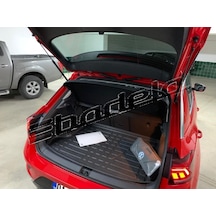 Volkswagen T-Roc 2019 Sonrasi Bagaj Havuzu Yeni Troc Bagaj Paspas