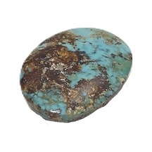 Doğal İran Nişabur Firuze Turkuaz Taşı 18,3 Karat - 3,65 Gram T225