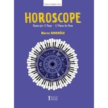 Horoscope Piyano İçin 12 Parça - 12 Pieces For Piano / Merve D...