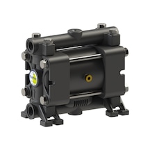 Fluimac Havalı Diyaframlı Pompa Pvdf 7Lt Dk Italyan Malı