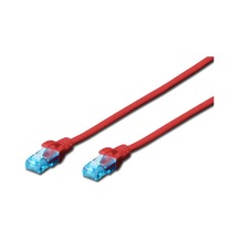 Beek Bc-u5010r 1 Mt Cat5e U/utp Awg26 Kırmızı Patch Cord Kablo