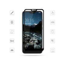 Huawei P20 Pro Uyumlu Davin 5d Cam Zore Ekran Koruyucu