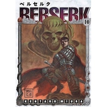 Berserk 10 / Kentaro Miura