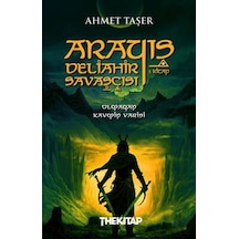 Arayış - Deliâhir Savaşçısı 1. - Rmht-836546