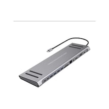 14in1 Type-c To Multi Function Docking Station - 4k Hdmi Dönüştürücü 100w Pd 3.0