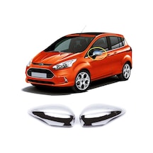 Ford B-max Krom Ayna Kapağı 2prç P.çelik 2012 Ve Üzeri