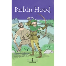 Robın Hood - Chıldren S Classıc İngilizce - Yqbx-627792