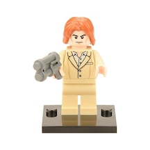 Super Heroes Superman Mini Figür Lex Luthor J-38