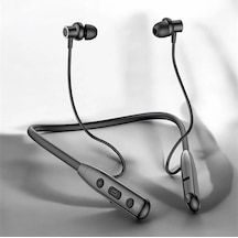 Boyun Bantlı Bluetooth Kulaklık Anc Özellikli Kulaklık İçi Renkli 37341956