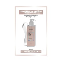 Lewel Mood Bond Repair Yıpranmış Saçlar İçin Onarıcı Saç Kremi 400 ML