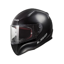 Ls2 Rapıd Siyah Kask