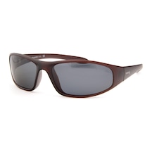 Swing Ss116-c216 61 Polarize Kadın Güneş Gözlüğü Kahverengi
