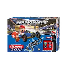 Carrera Go 62492 Nintendo Mario Kart 8 Set Renksiz