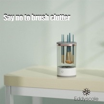 Dancemonkey Uzun Ömürlü Aircraft Carrier Fırça Temizleyici Otomatik Yıkayıcı, Hızlı Kuruyan Alet