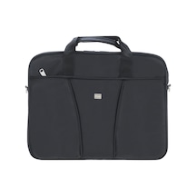Plm Orion 17 İnç Laptop Çantası Siyah