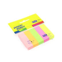 Kraf 1550 Yapışkanlı İndex Kağıdı 15 x 50 MM 5 x 100 Yaprak