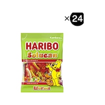 Haribo Solucan 80gr X24