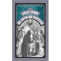 Dr. Ox'un Bir Fantezisi - Jules Verne - Alfa Yayıncılık