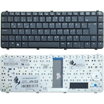 HP Uyumlu Compaq 6735S KU218EA, KU219EA Klavye (Siyah)