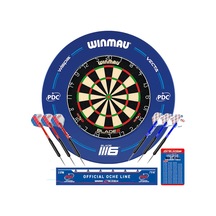Winmau Pdc Surround Dart Seti