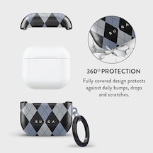 Apple Airpods 4 İle Uyumlu Kılıf, Trouble