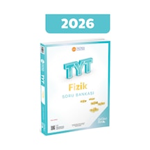 2026 345 Tyt Fizik Soru Bankası - Güncel Baskı