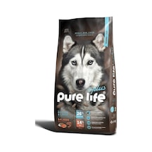 Purelife Plus Derma Care Somonlu Yetişkin Köpek Maması 15 KG