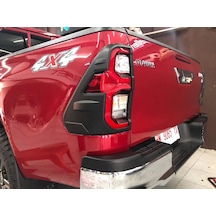 Ducki Hilux Revo 2020 ve sonrası Stop Çerçevesi