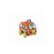 Toys2you Eğitici Meslekler Peluş Araba - School Bus