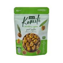 2 Adet Komili Çekirdeksiz Izgara Yeşil Zeytin Sele 170 G