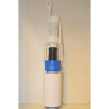Yetkili Servisten Boşaltma Grubu 3/6 Litre Turkuaz