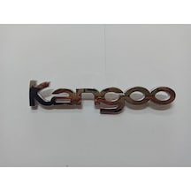 Ekip Oto Kangoo Arka Bagaj Yazısı Eski Model
