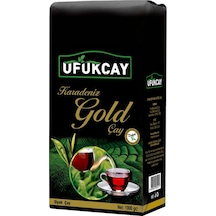 Ufukçay Karadeniz Gold Siyah Dökme Çay 1 KG