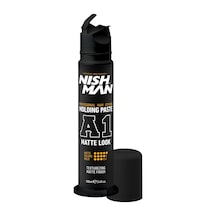 Nishman A1 No Touch Ultra Mat Oynanabilir Mat Wax