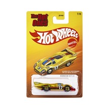 Hot Wheels Ultra Hot Ones Arabalar - 7 Adet Tarı